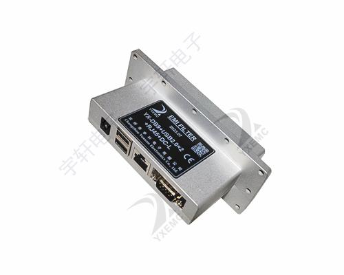 YX-DB9+USB2.0×2+RJ45+DC-L